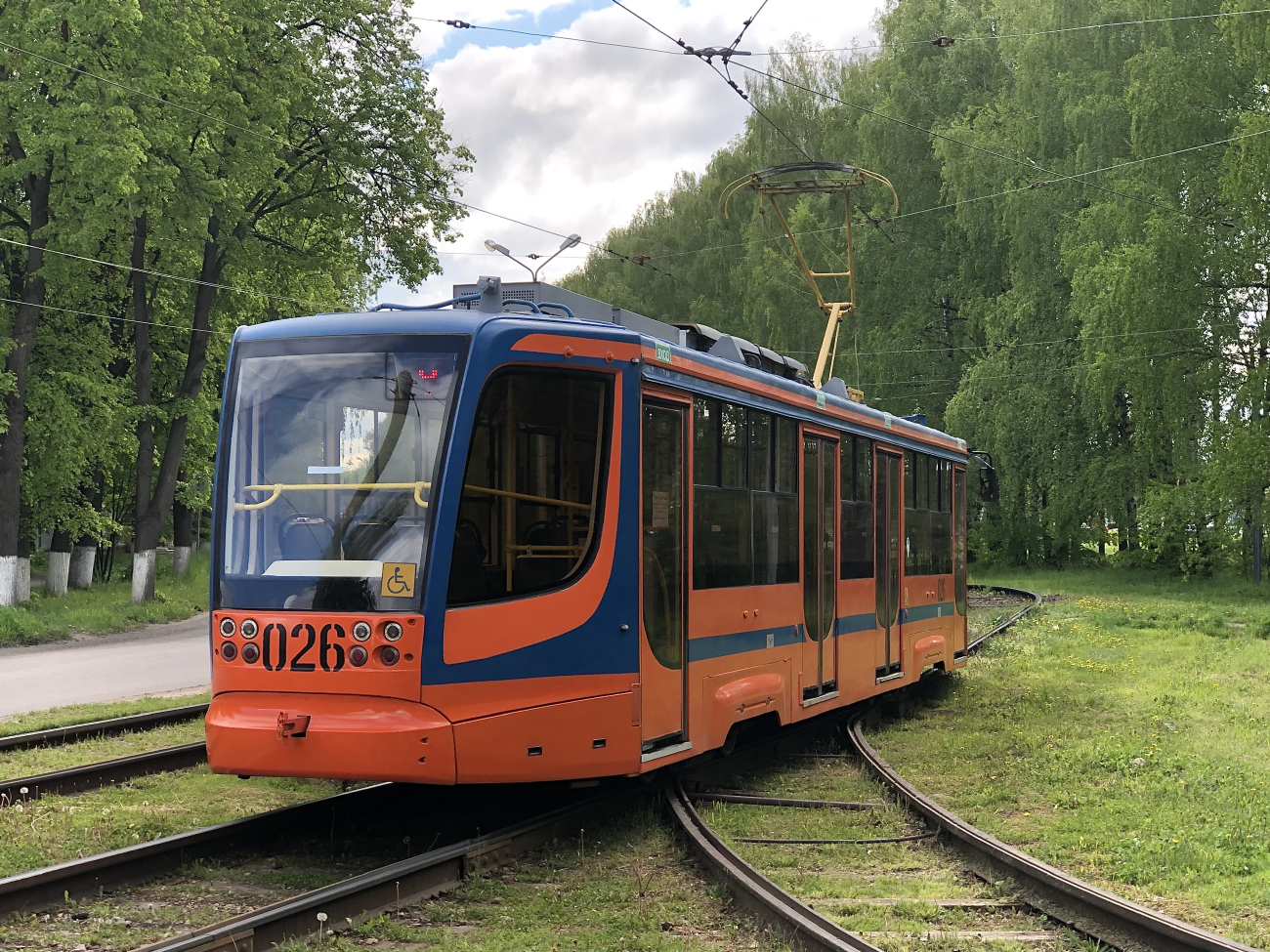 Коломна, 71-623-01 № 026