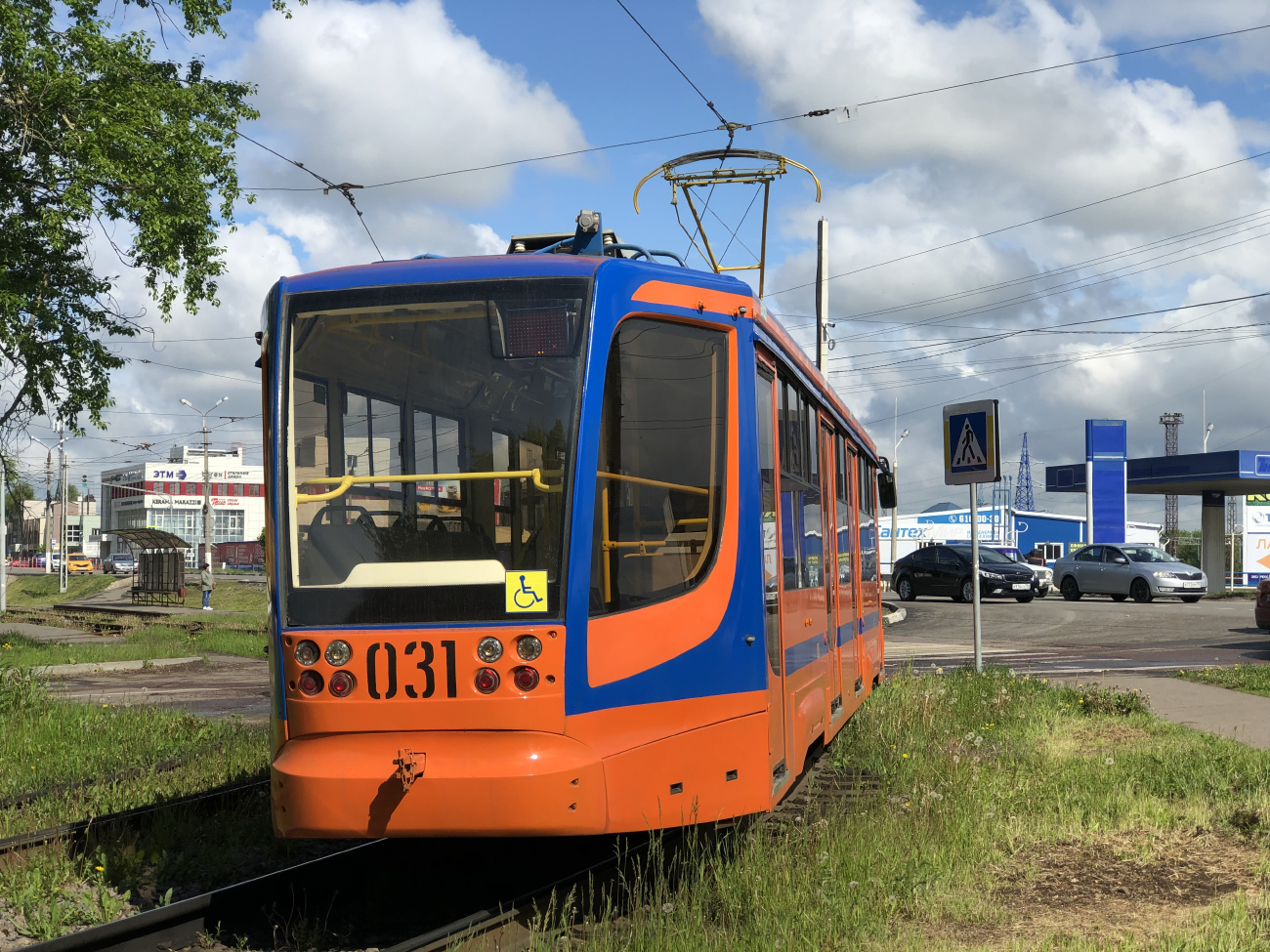 Коломна, 71-623-02 № 031
