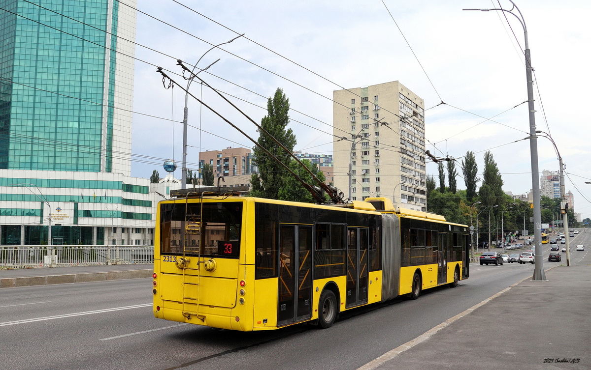 Киев, Богдан Т90110 № 2313