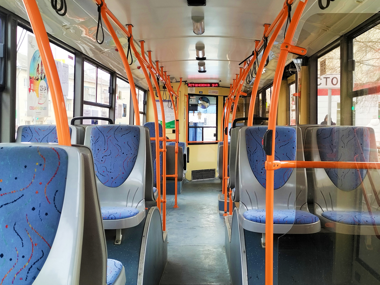 Тольятти, БКМ 321 № 100