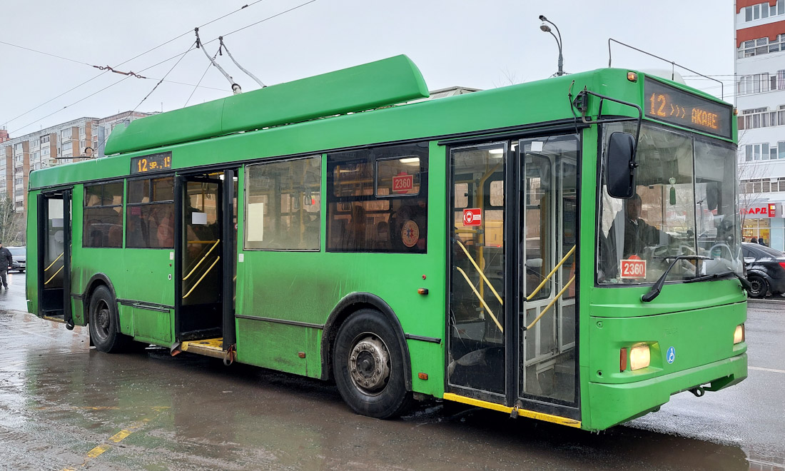 Казань, Тролза-5275.03 «Оптима» № 2360
