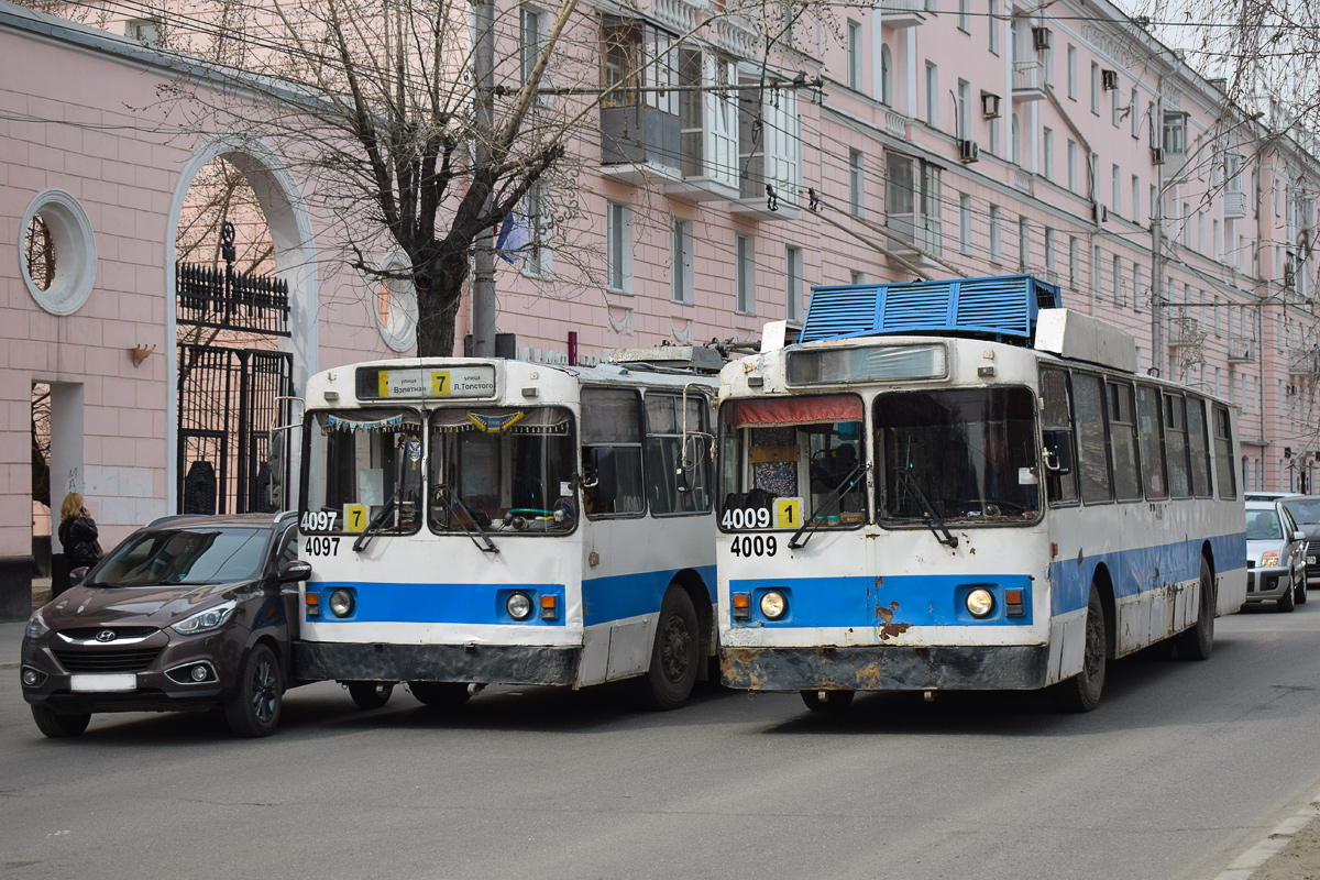 Barnaul, ZiU-682 GOH BTRM nr. 4009