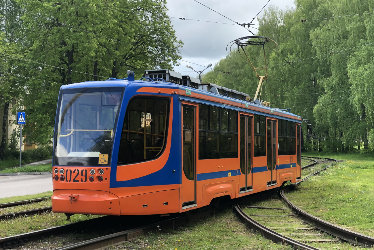 Коломна, 71-623-02 № 029