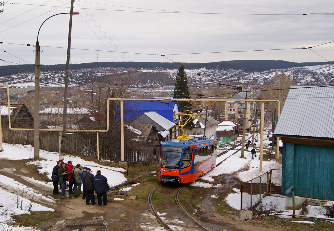 Набережные Челны, 71-623-02 № 0146; Усть-Катав — Трамвайные вагоны для Татарстана