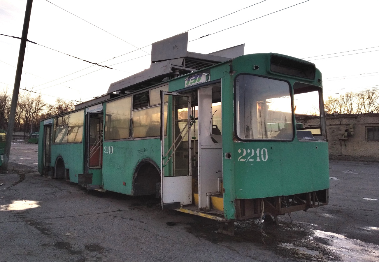 Новосибирск, СТ-682Г № 2210