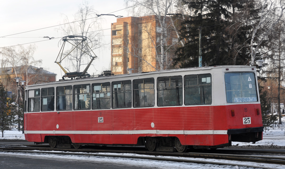 Омск, 71-605А № 25