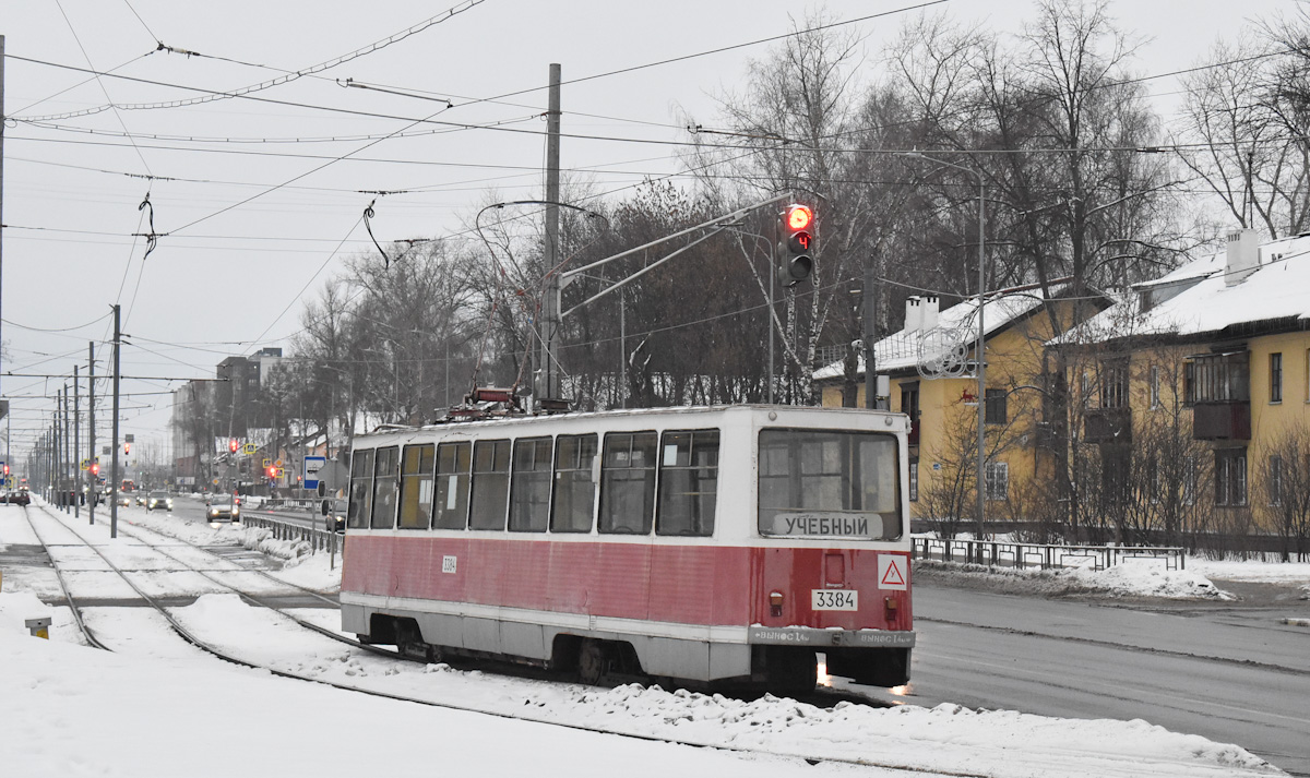 Нижний Новгород, 71-605 (КТМ-5М3) № 3384