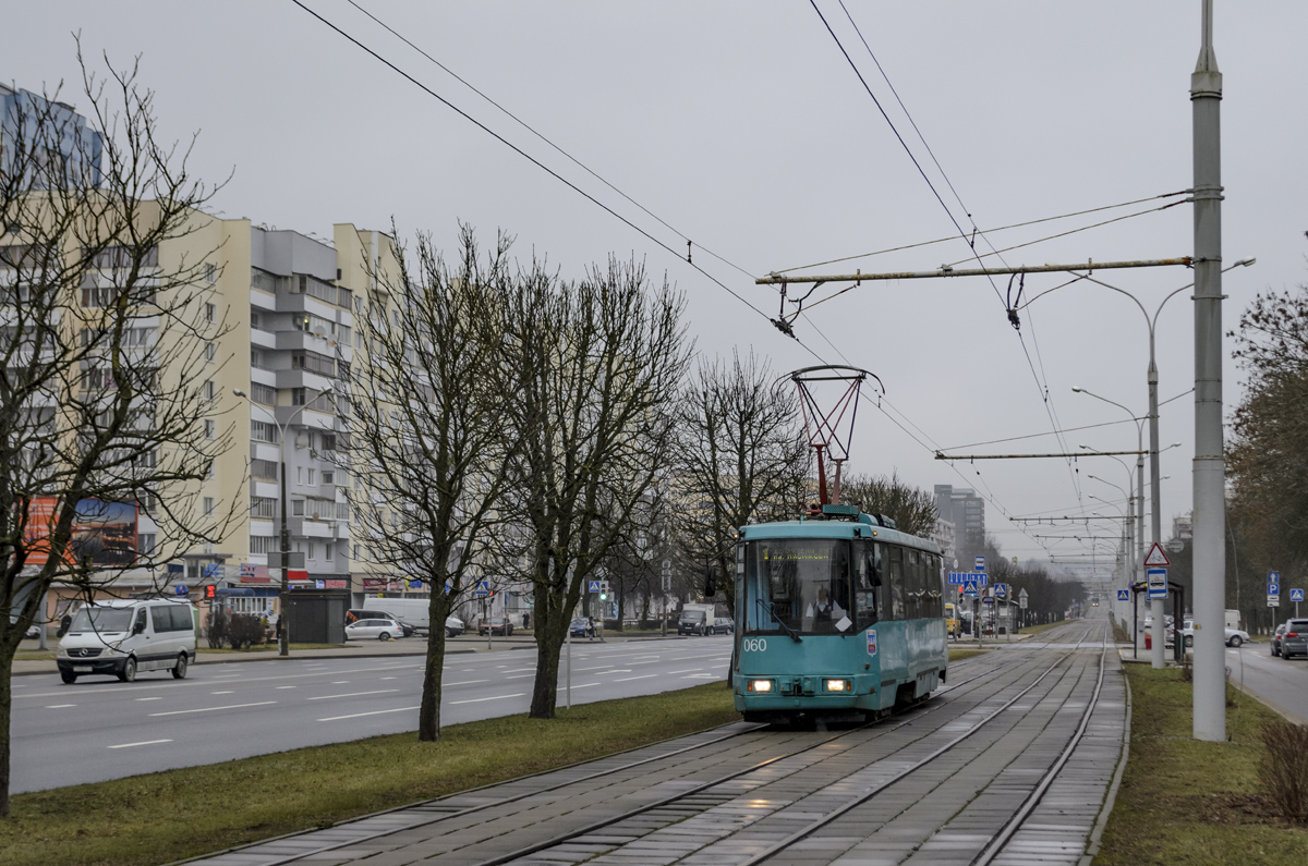 Минск, БКМ 60102 № 060