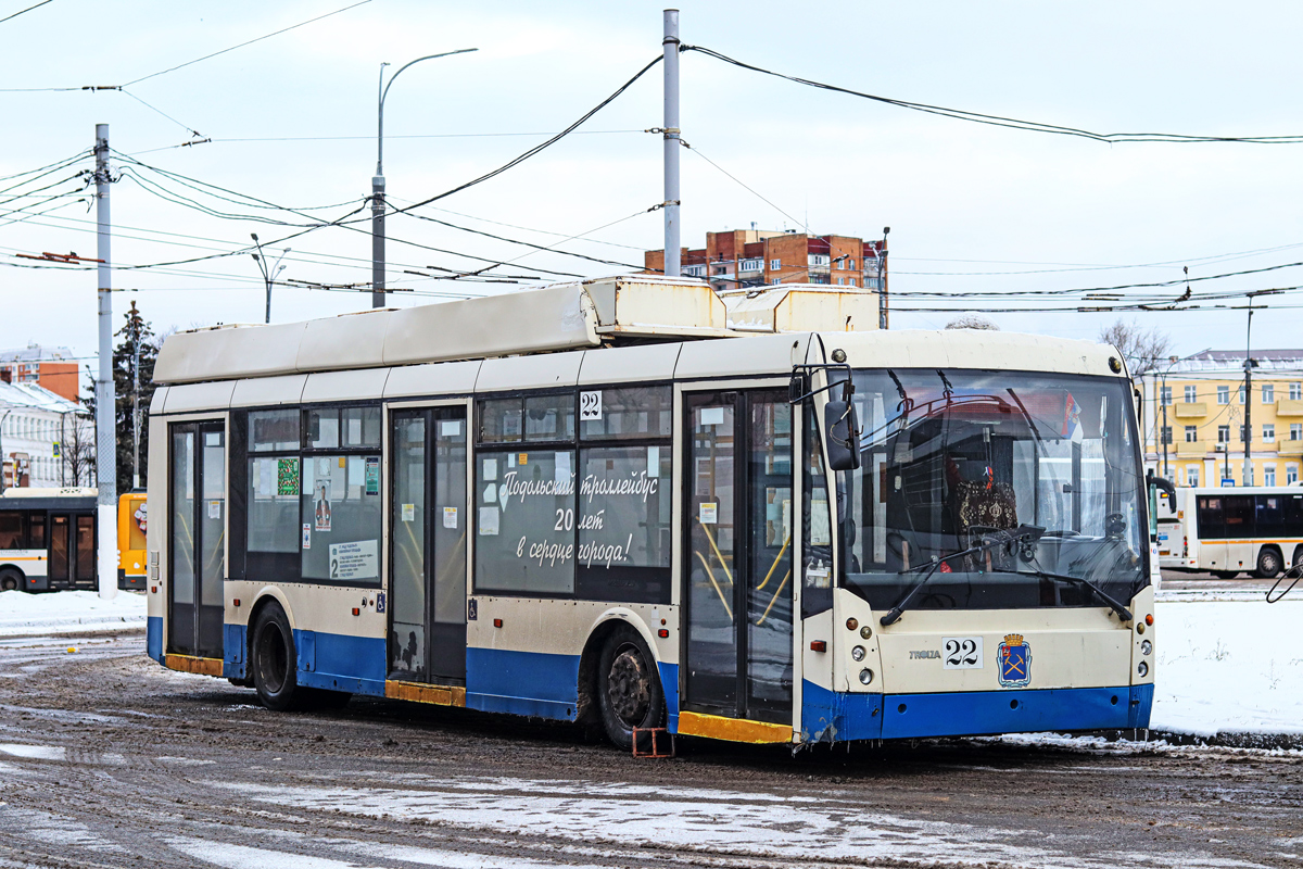 Подольск, Тролза-5265.00 «Мегаполис» № 22