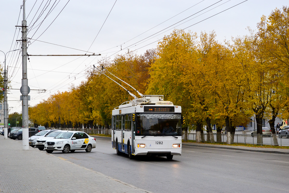 Волгоград, Тролза-5275.03 «Оптима» № 1282
