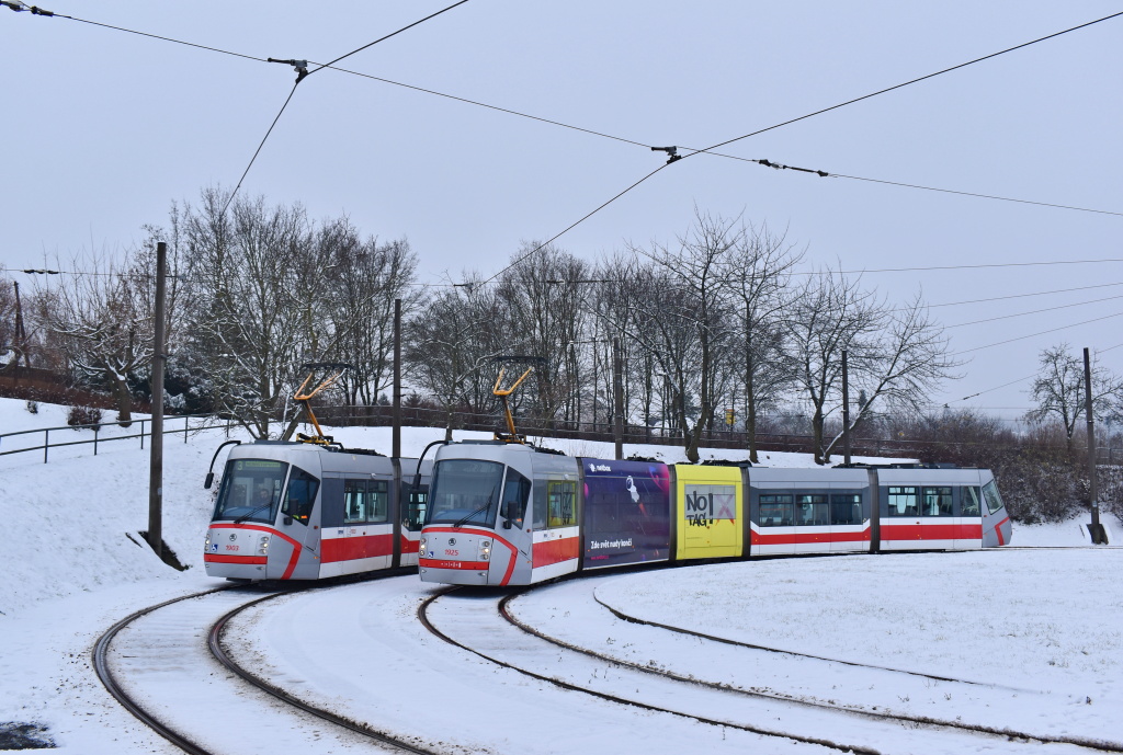 Brno, Škoda 13T Elektra Nr. 1925
