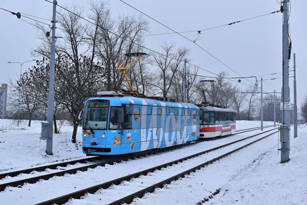 Брно, Vario LFR.E № 1580