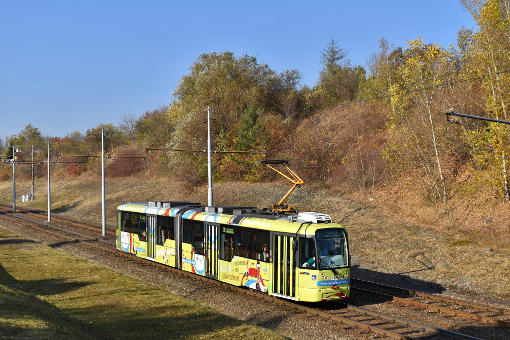 Брно, Vario LF2R.E № 1126