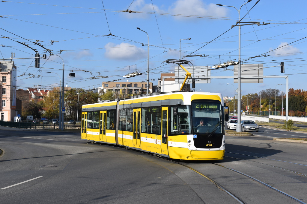 Пльзень, EVO 2 № 373