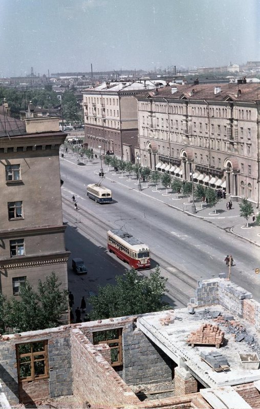 Екатеринбург — Исторические фотографии