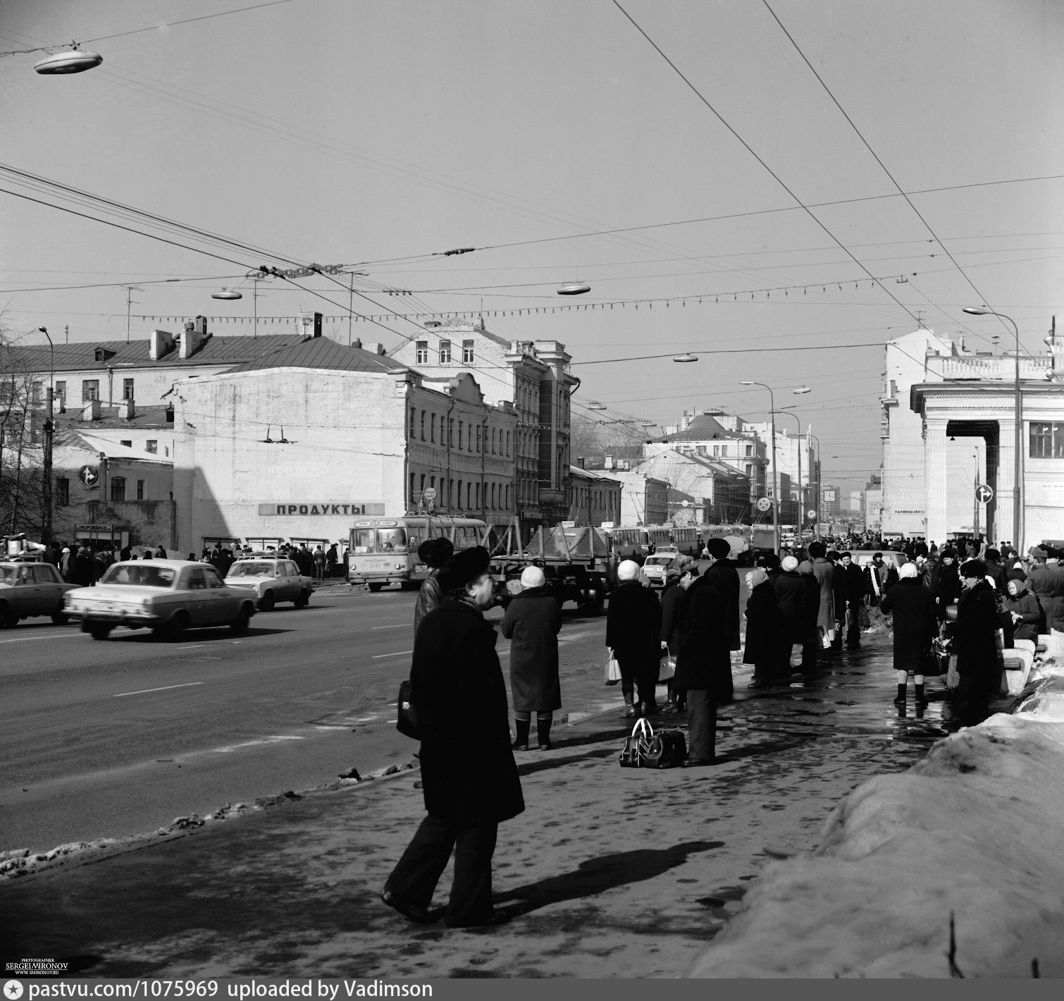 Moscow, ZiU-5D № 3047