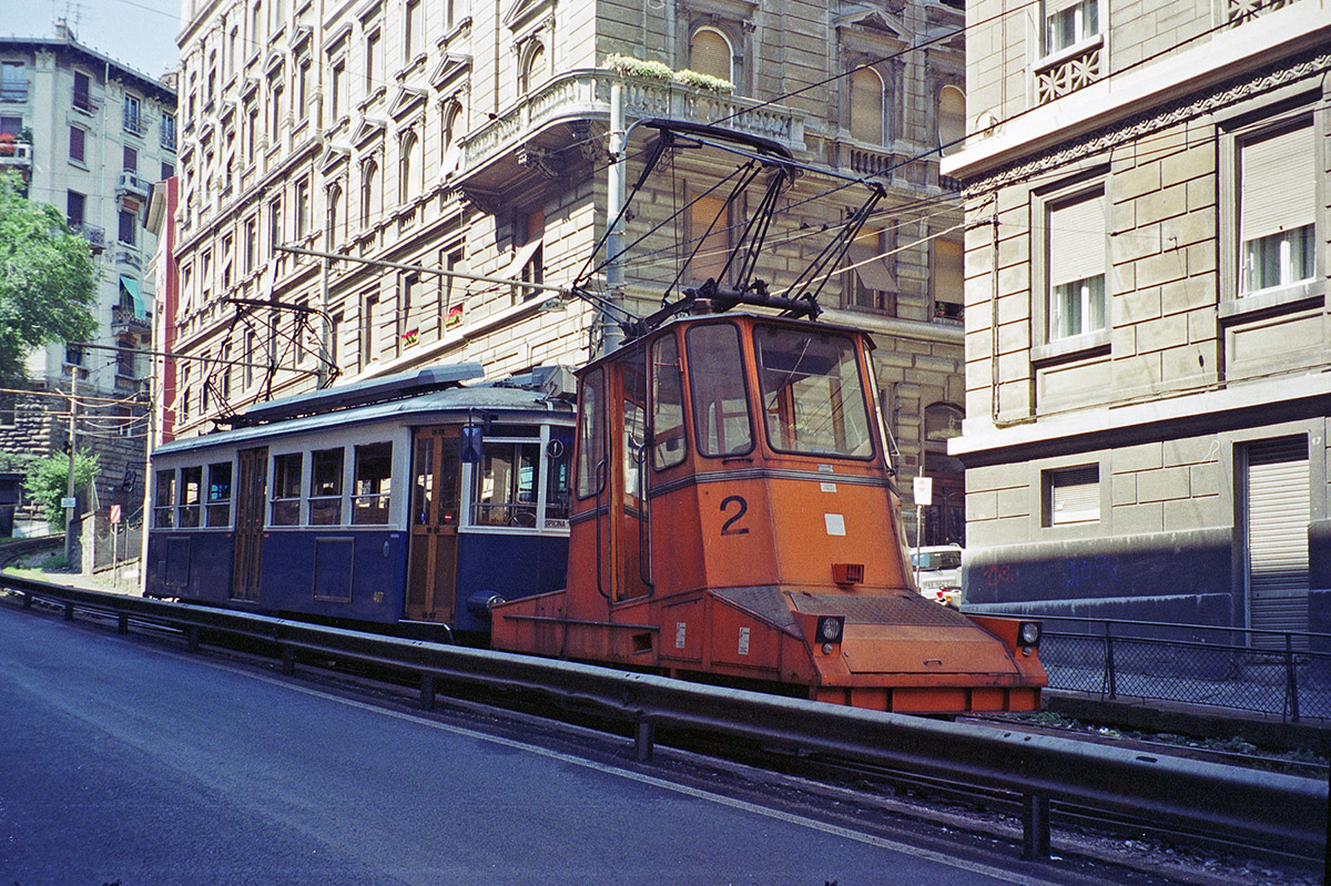 Triest, Chinetti/BELL Nr 2