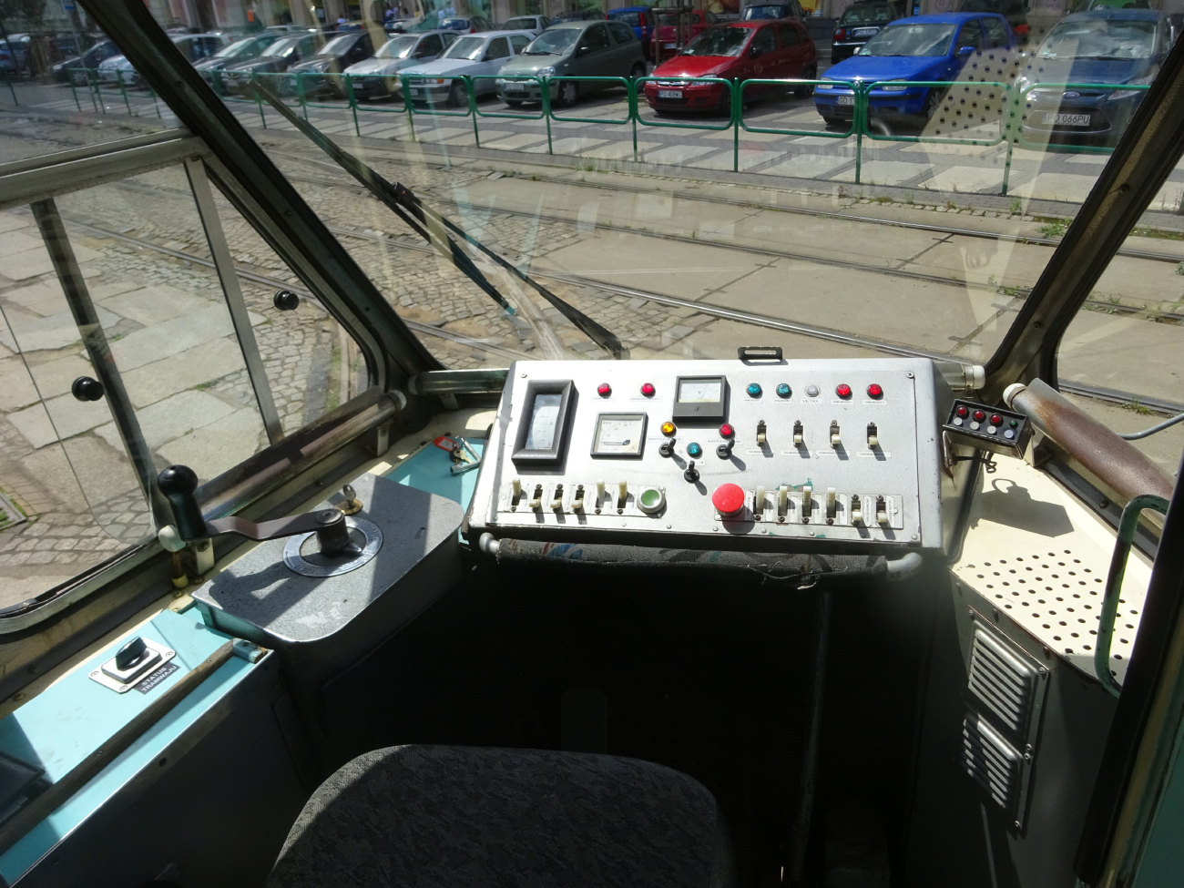 Познань, Konstal 102Na № 71