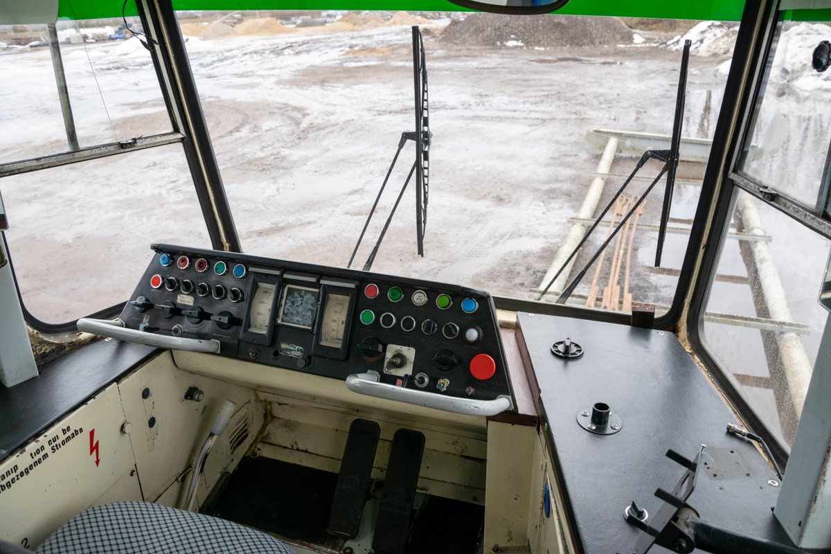 Liepaja, Tatra KT4D № 238