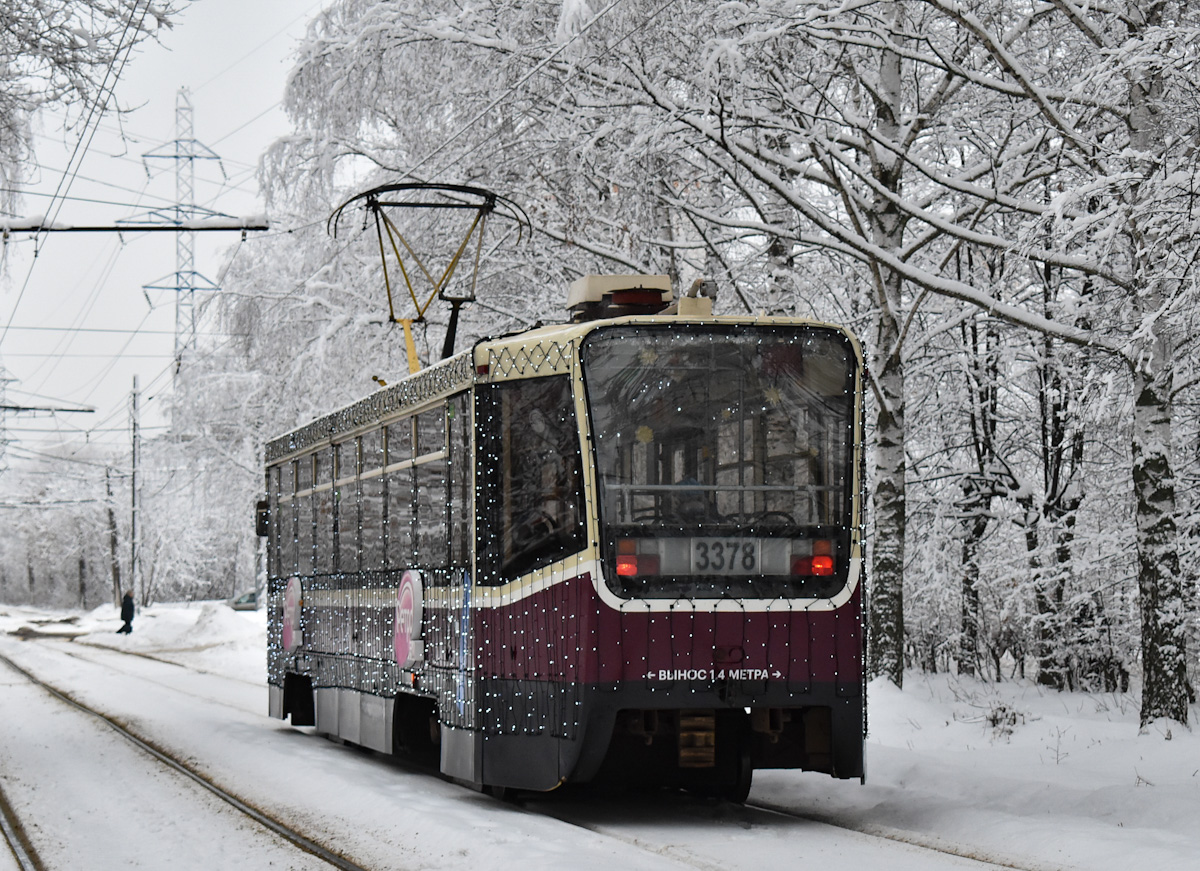 Нижний Новгород, 71-619КТ № 3378