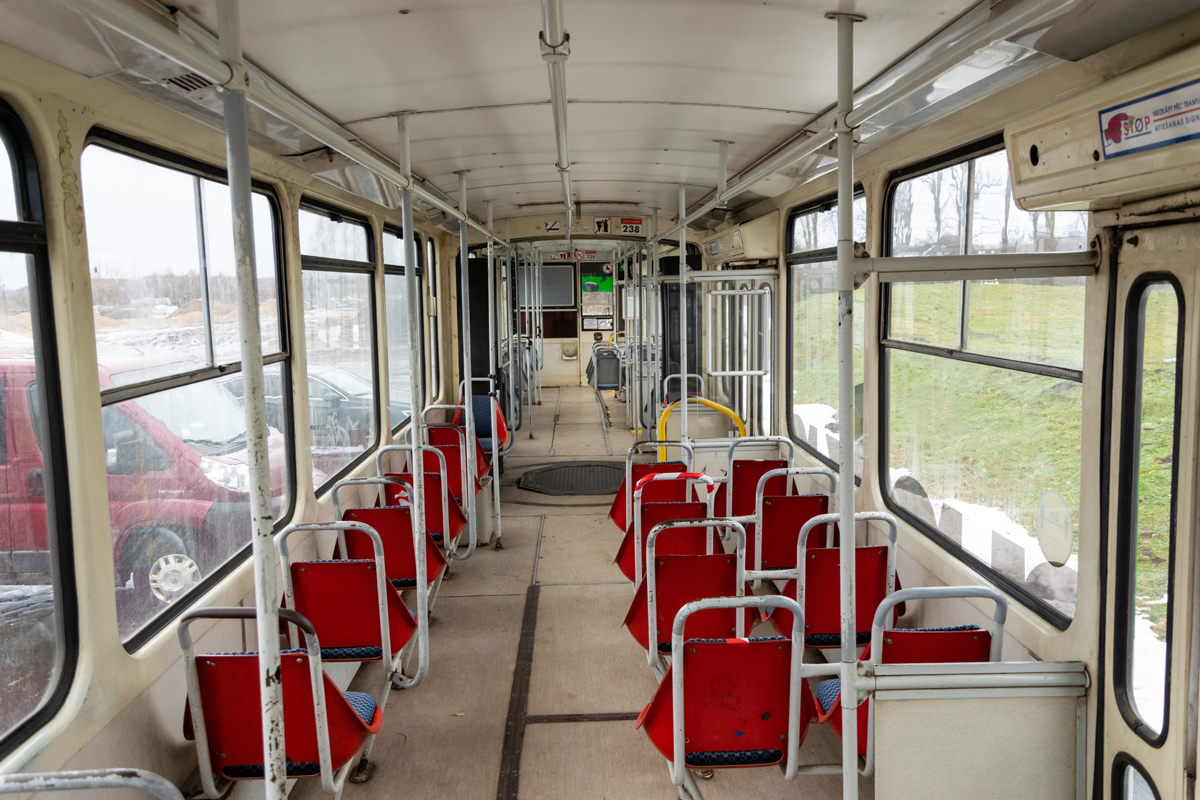 Liepāja, Tatra KT4D # 238