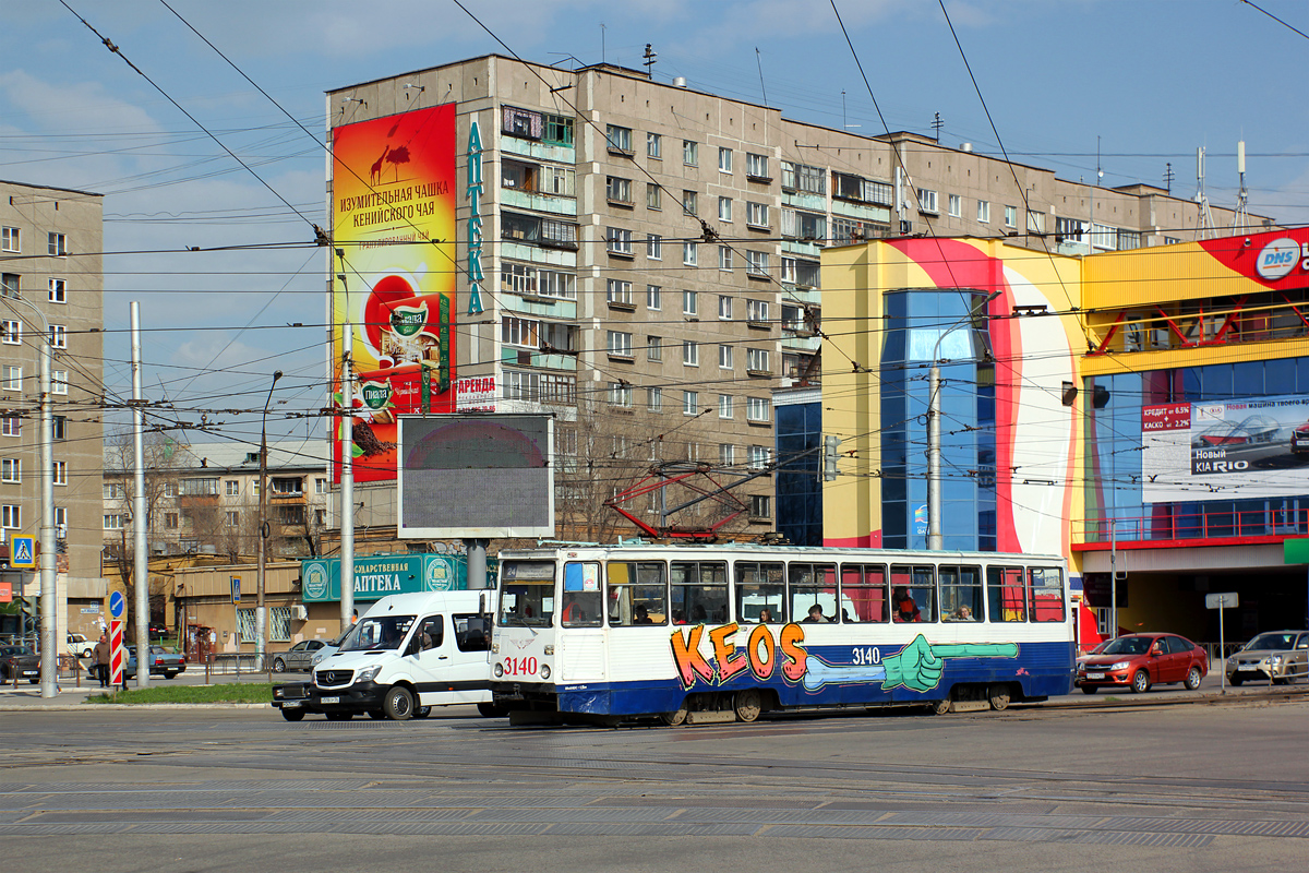 Магнитогорск, 71-605А № 3140