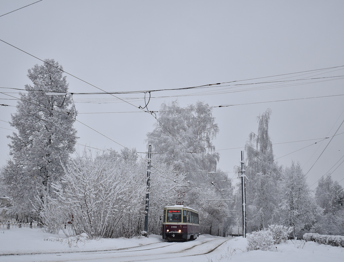 Нижний Новгород — Трамвайные линии