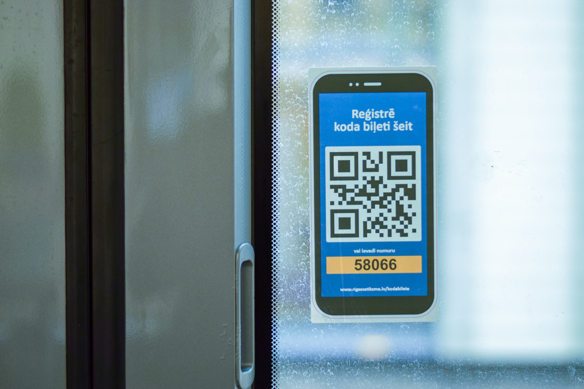 Рига — Проездные документы