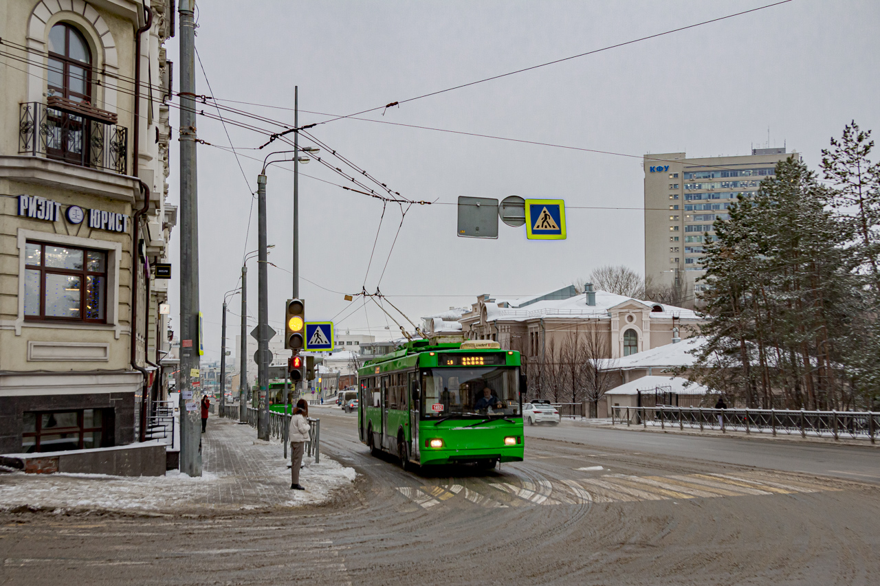 Казань, Тролза-5275.03 «Оптима» № 1402