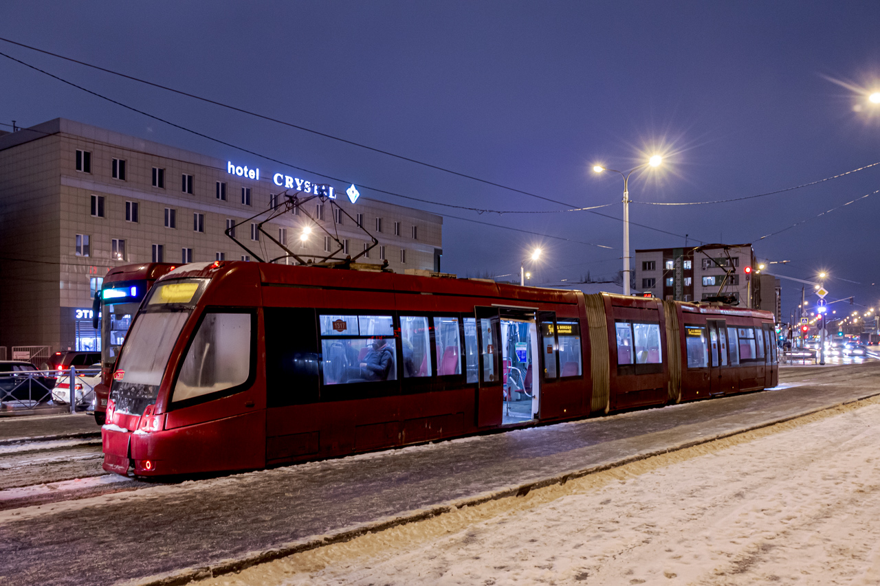 Kazań, BKM 84300M Nr 1317