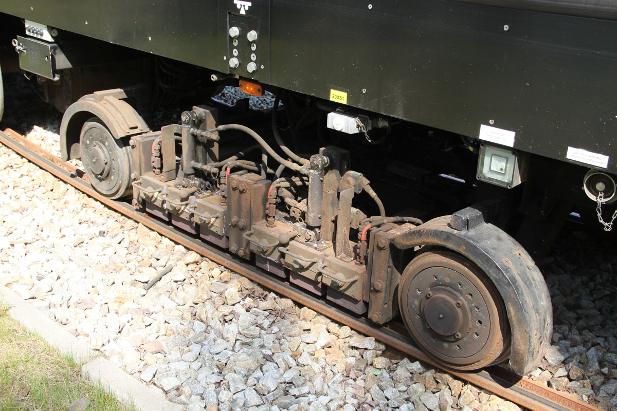 華沙, Windhoff SF50 # S1; 華沙 — 50 years of Żoliborz depot and 105 years of electric trams — 18.05.2013