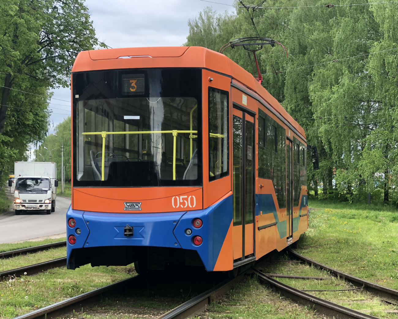 Коломна, 71-407-01 № 050