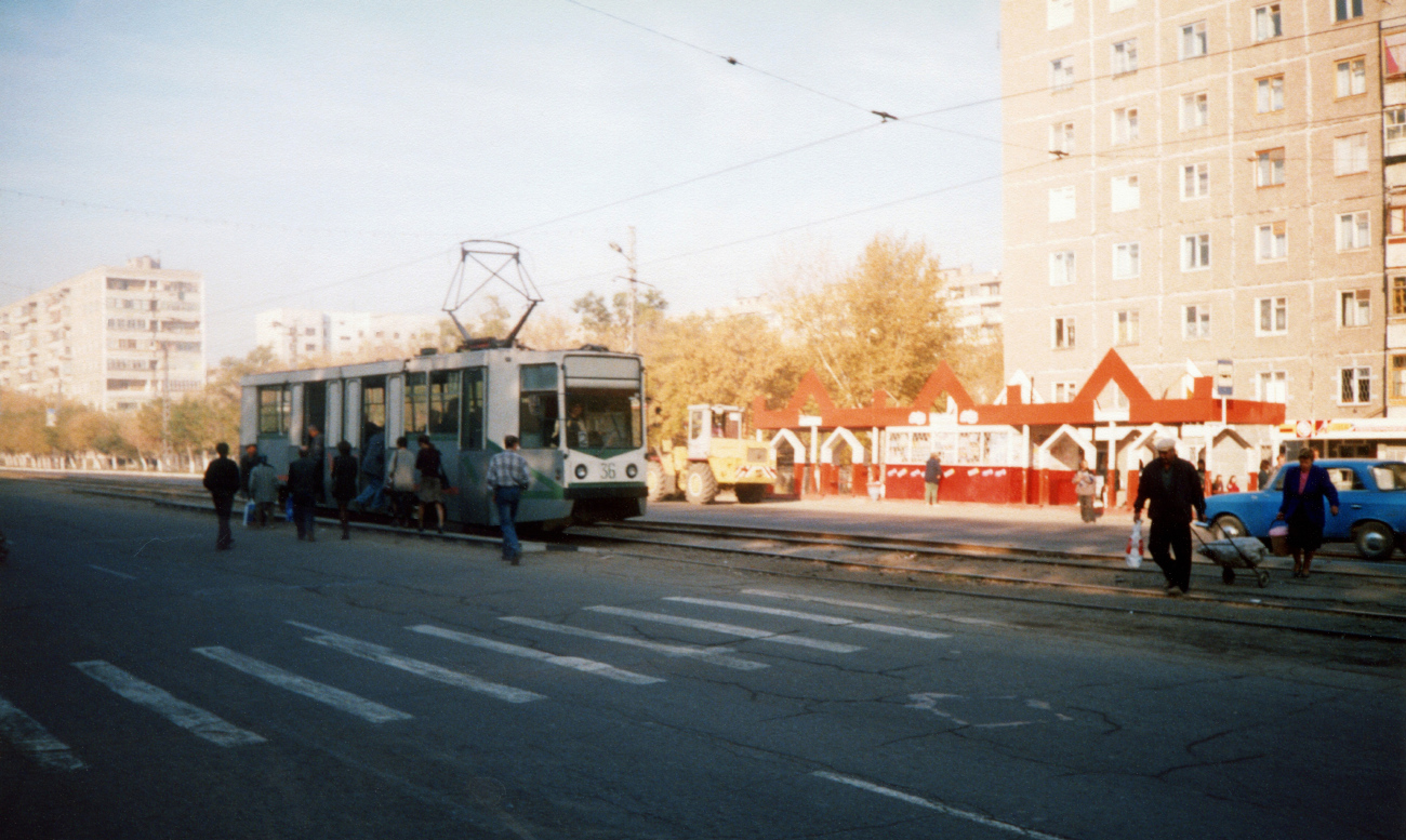 Темиртау, 71-608К № 36