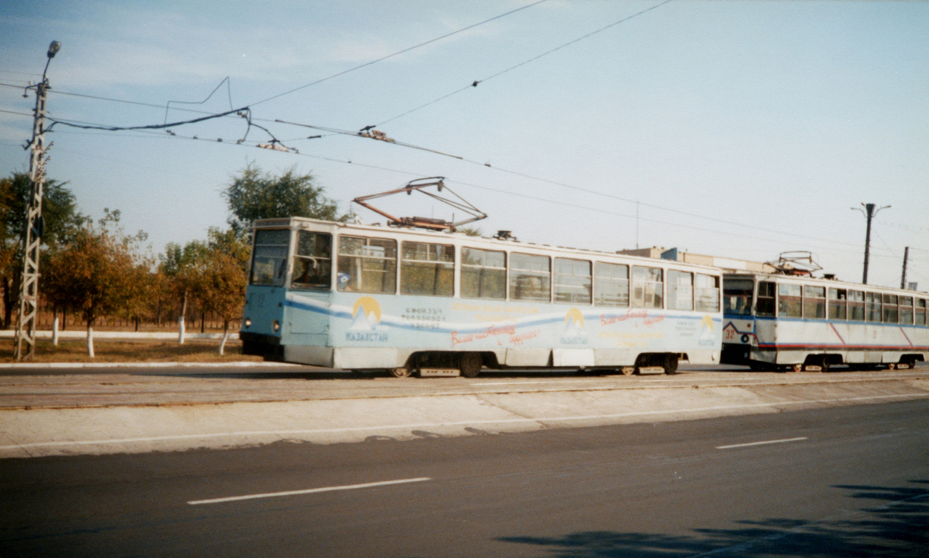 Темиртау, 71-605 (КТМ-5М3) № 12; Темиртау, 71-605 (КТМ-5М3) № 32