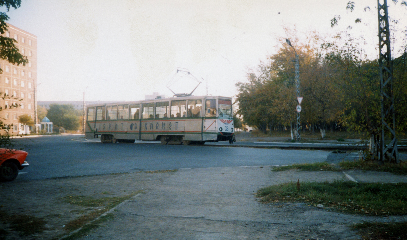 Темиртау, 71-605 (КТМ-5М3) № 38