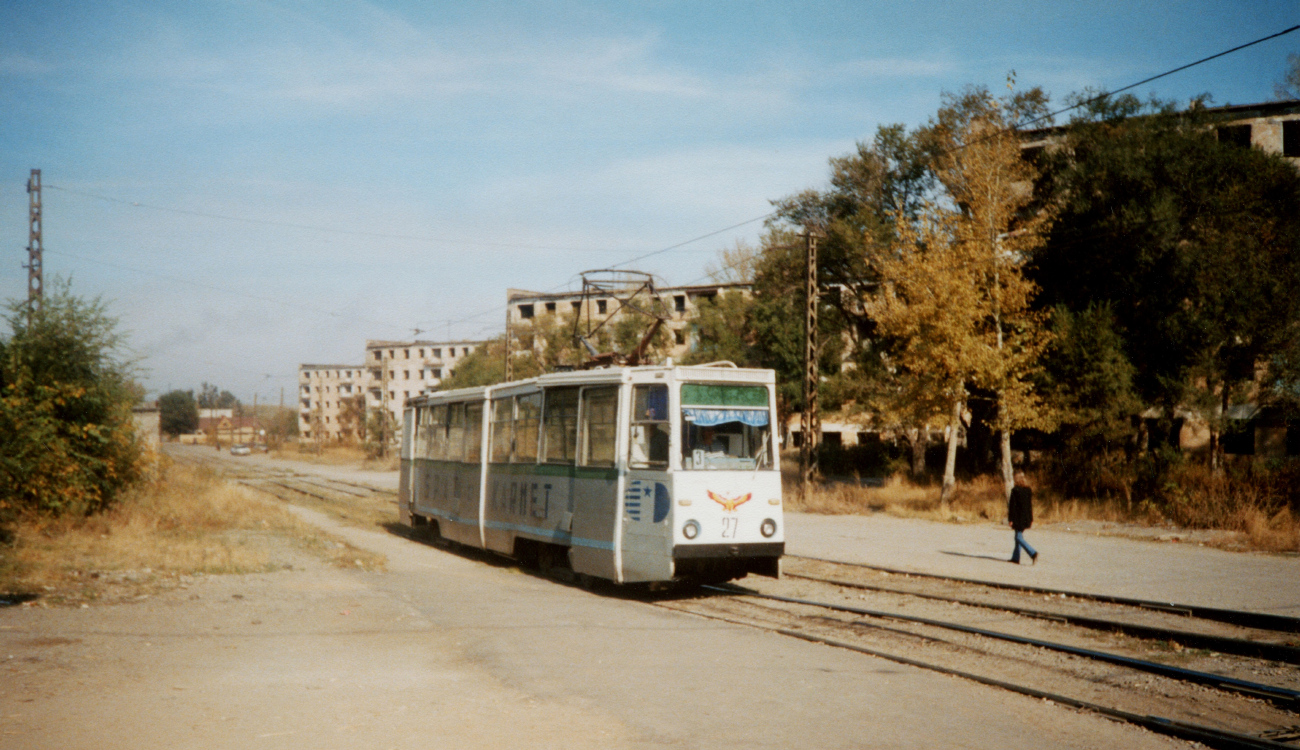 Темиртау, 71-605 (КТМ-5М3) № 27