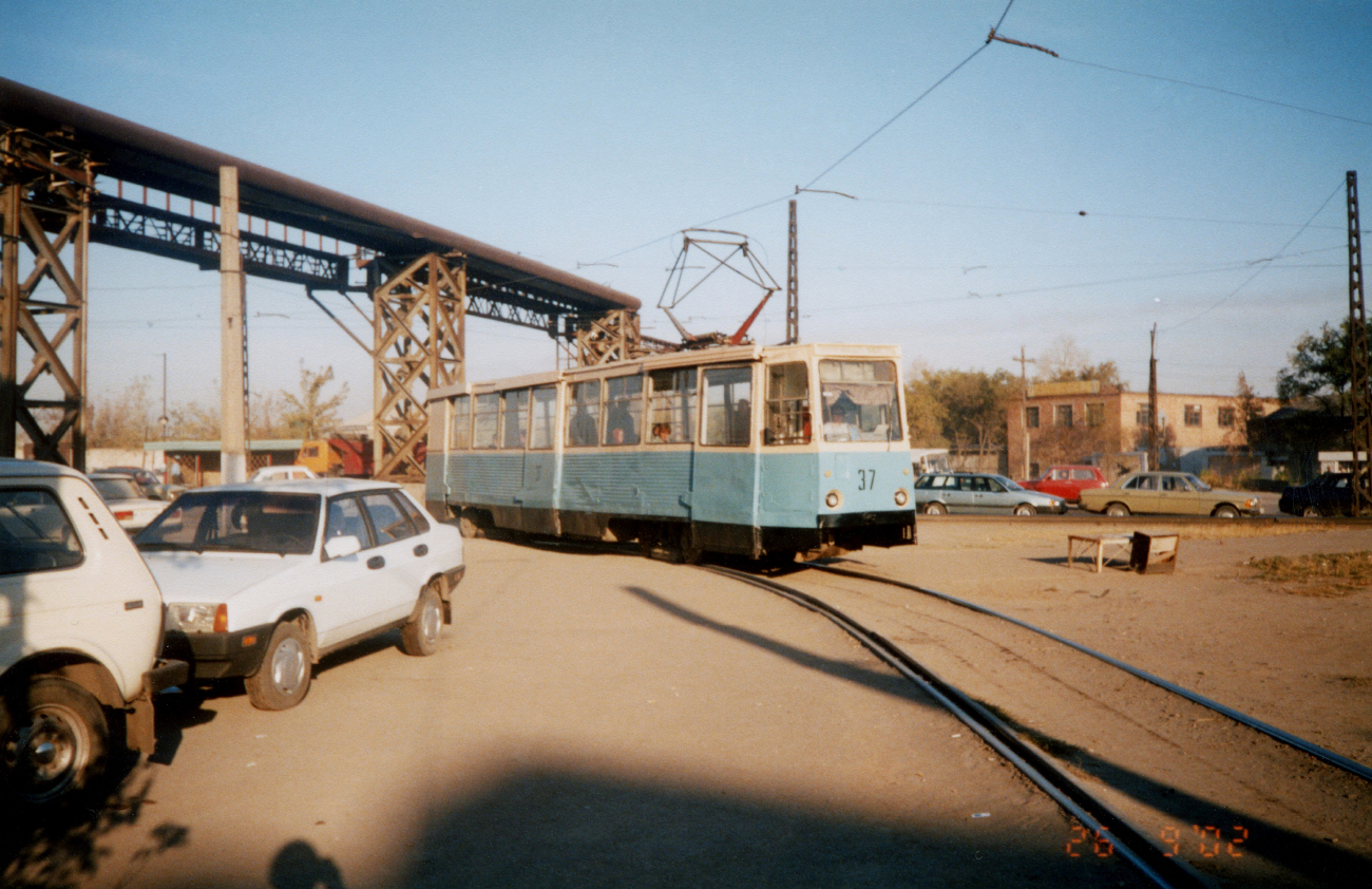 Темиртау, 71-605 (КТМ-5М3) № 37