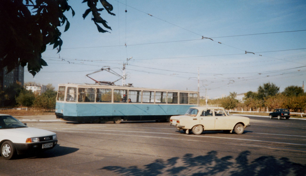 Темиртау, 71-605 (КТМ-5М3) № 37