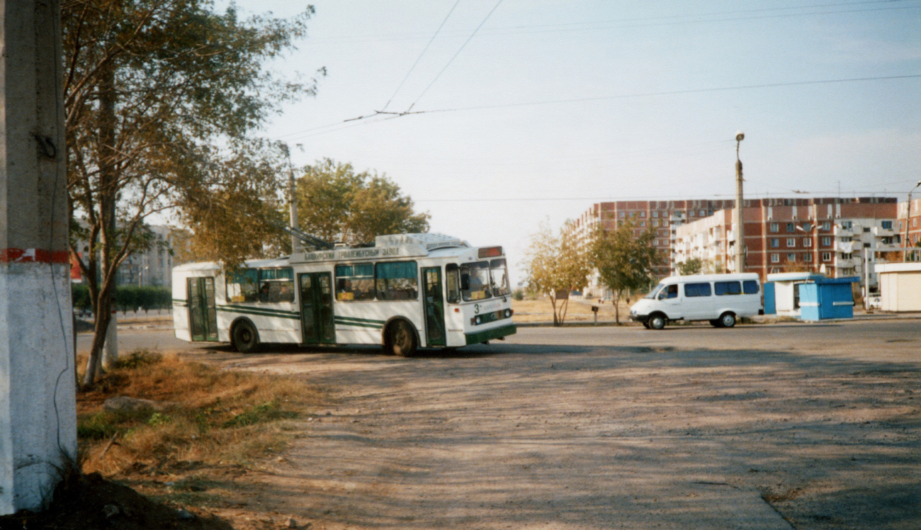 Караганда, БТЗ-5276-01 № 3