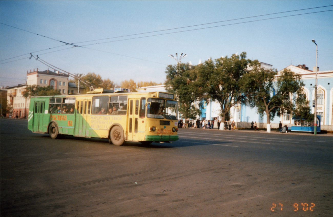 Караганда, ЗиУ-682Г [Г00] № 101