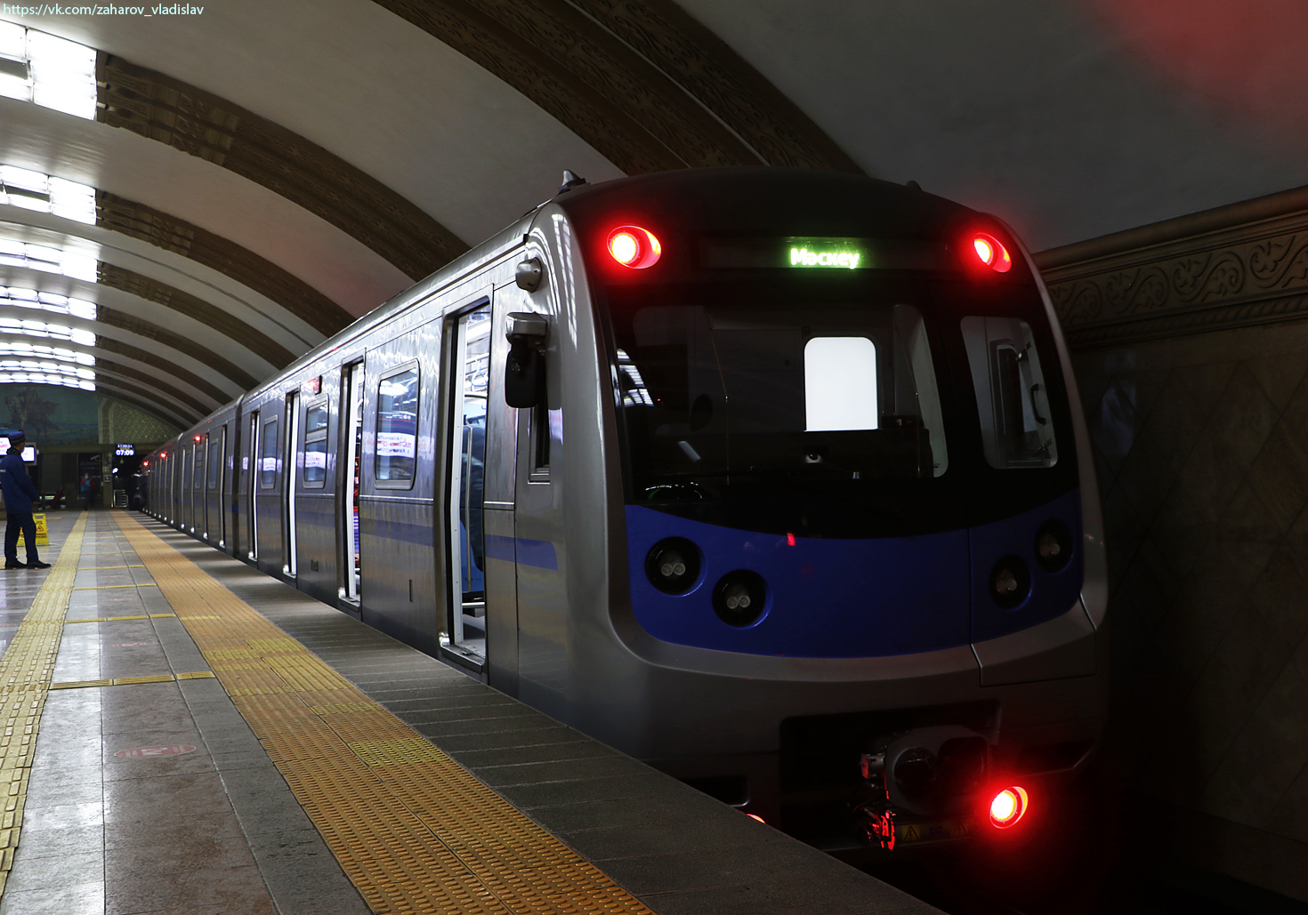 Almatî, Hyundai Rotem Nr. 15004