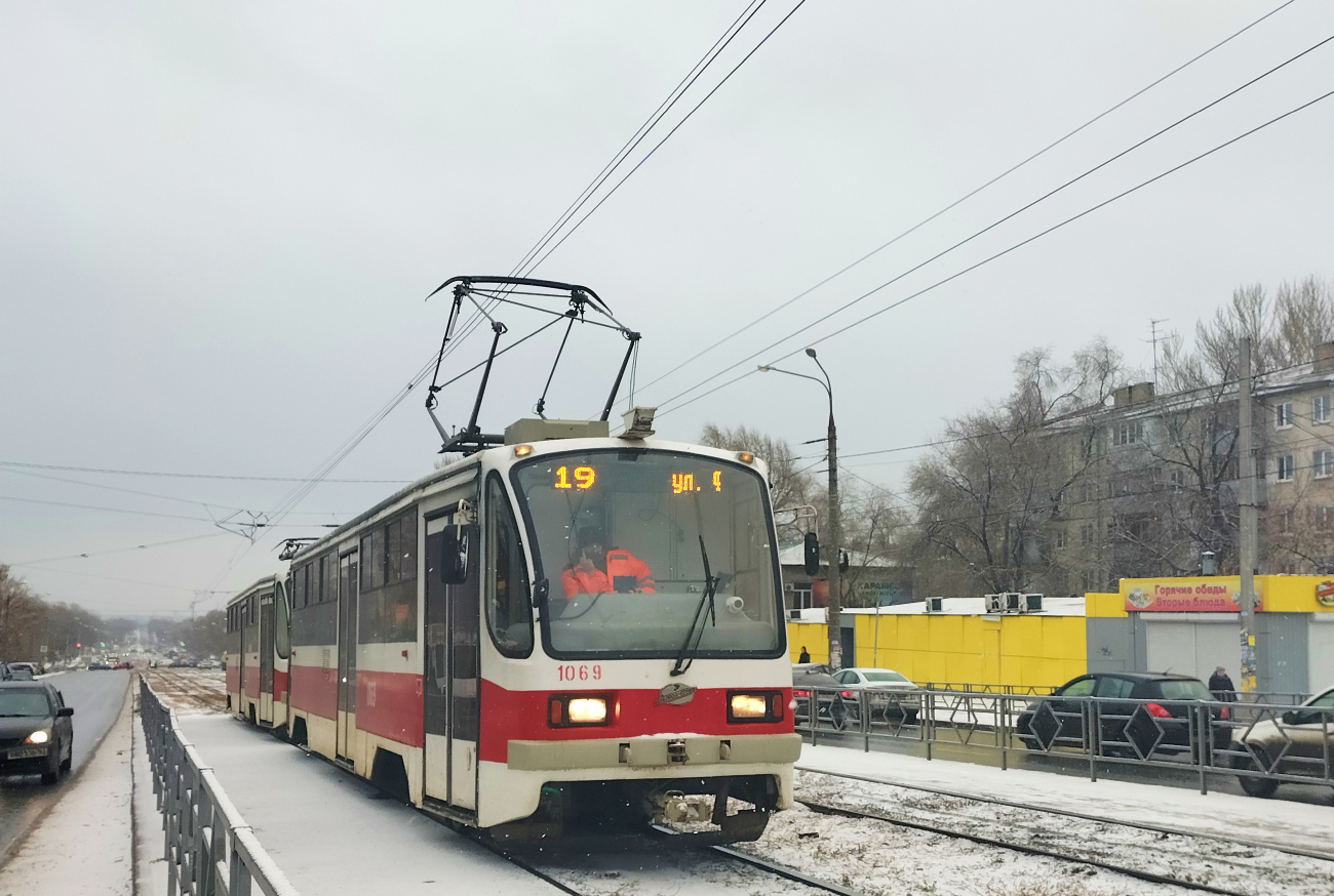 Самара, 71-405 № 1069