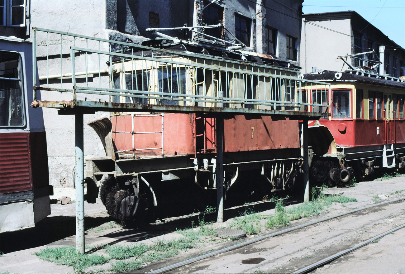 Харьков, СХ-2 № 7
