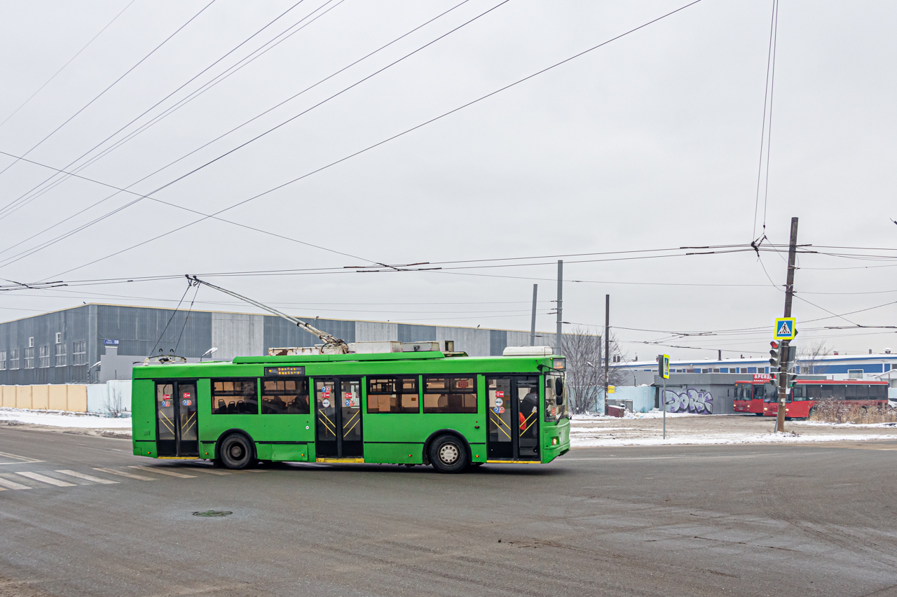 Казань, Тролза-5275.03 «Оптима» № 2339