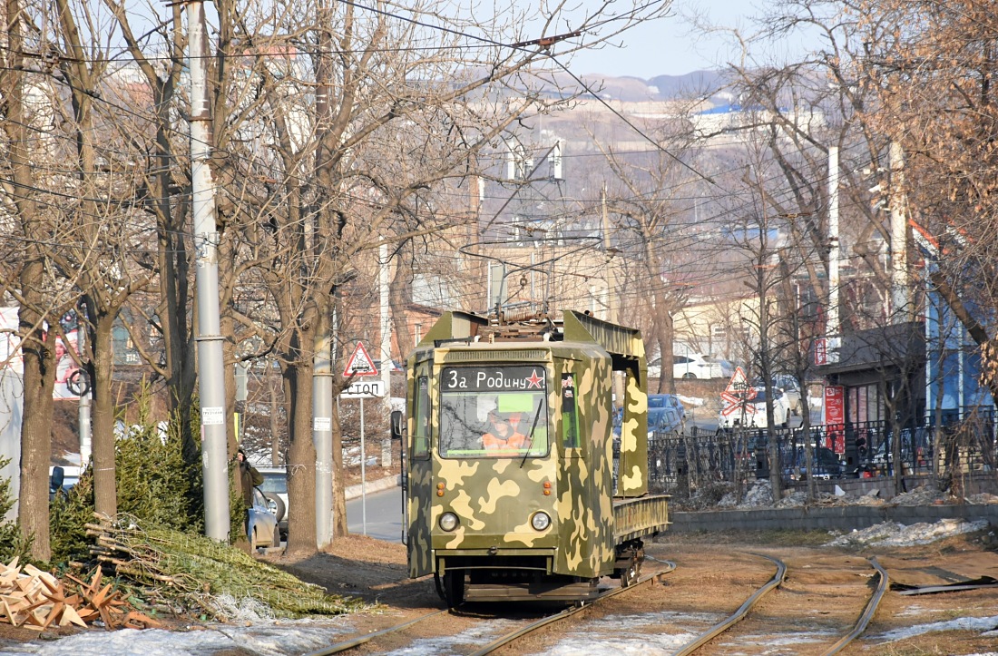 Владивосток, ТК-28А № 03 Владивосток, ТК-28А № 03