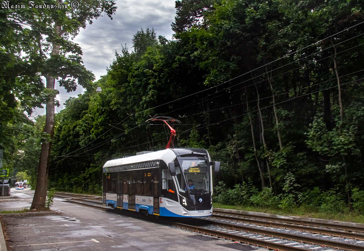 Москва, 71-911ЕМ «Львёнок» № 30638