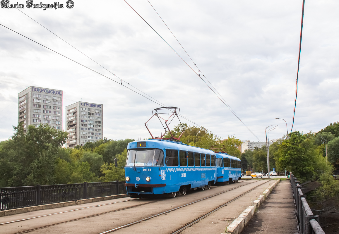 Москва, МТТЧ № 30188
