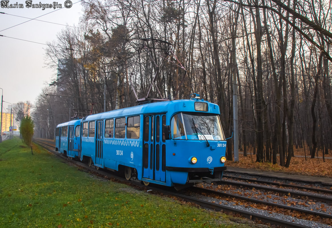 Москва, МТТЧ № 30134