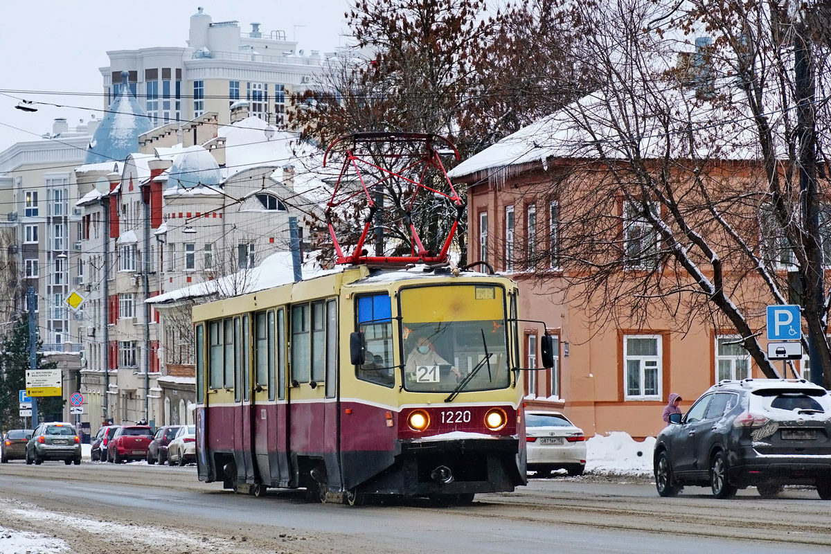 Nijni Novgorod, 71-608KM Nr. 1220
