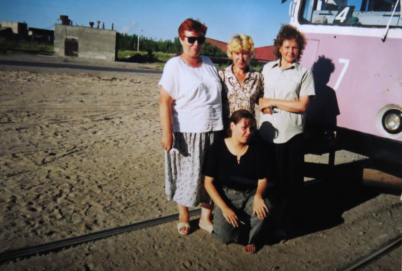 Темиртау, 71-605 (КТМ-5М3) № 7